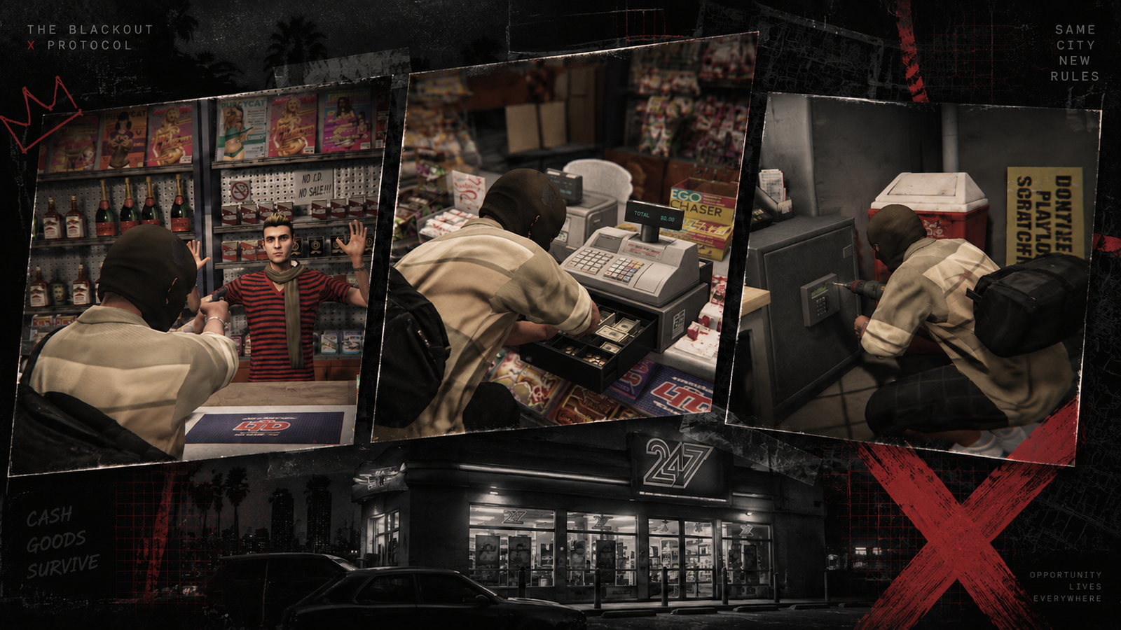 PATCH 0.9.5 IS LIVE
